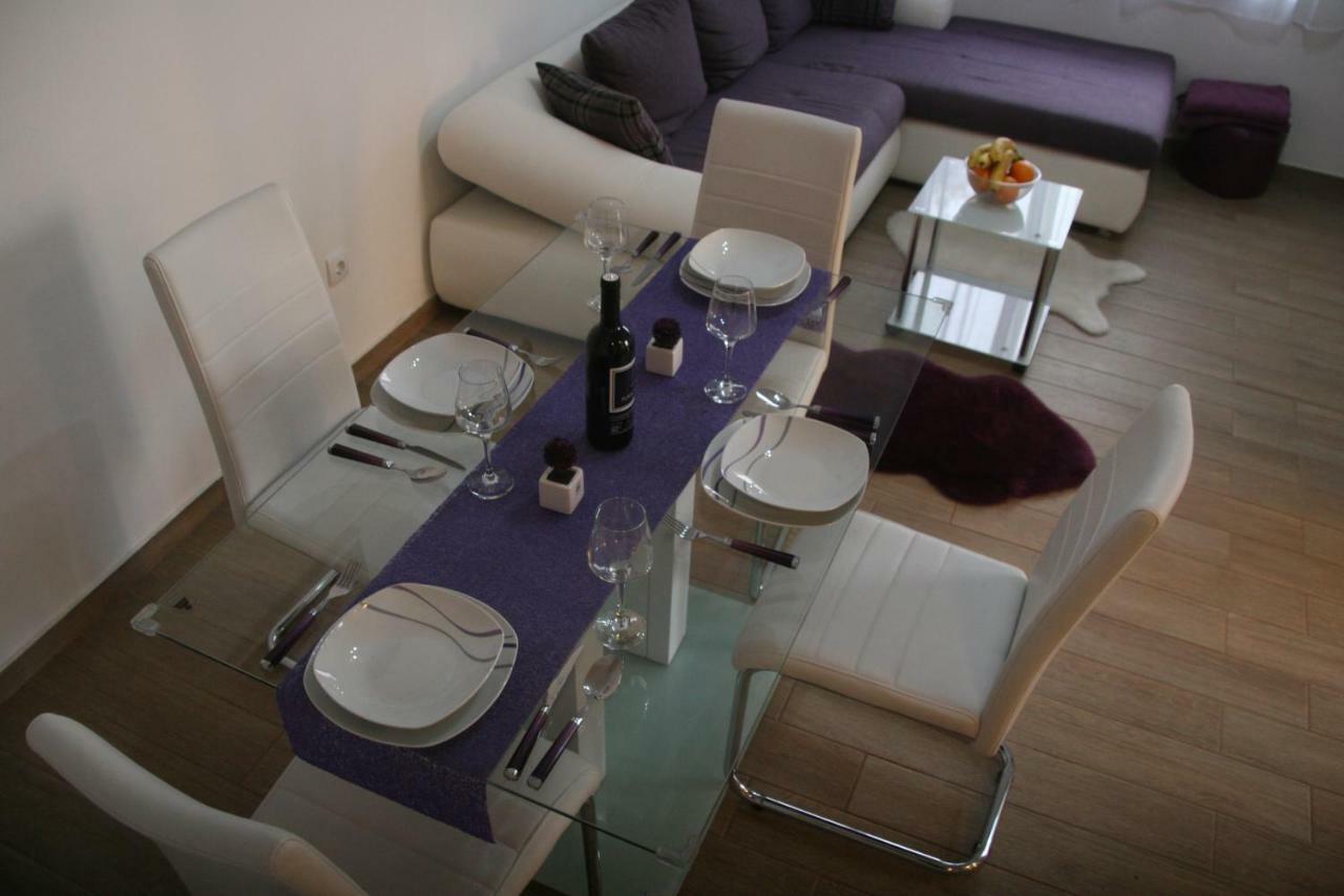 Apartments Nagj 스베티 유라이 외부 사진