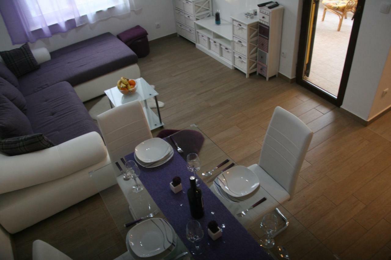 Apartments Nagj 스베티 유라이 외부 사진